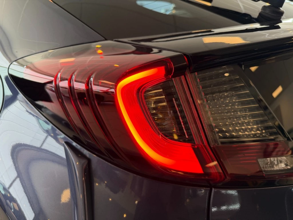 Hoofdafbeelding Honda Civic