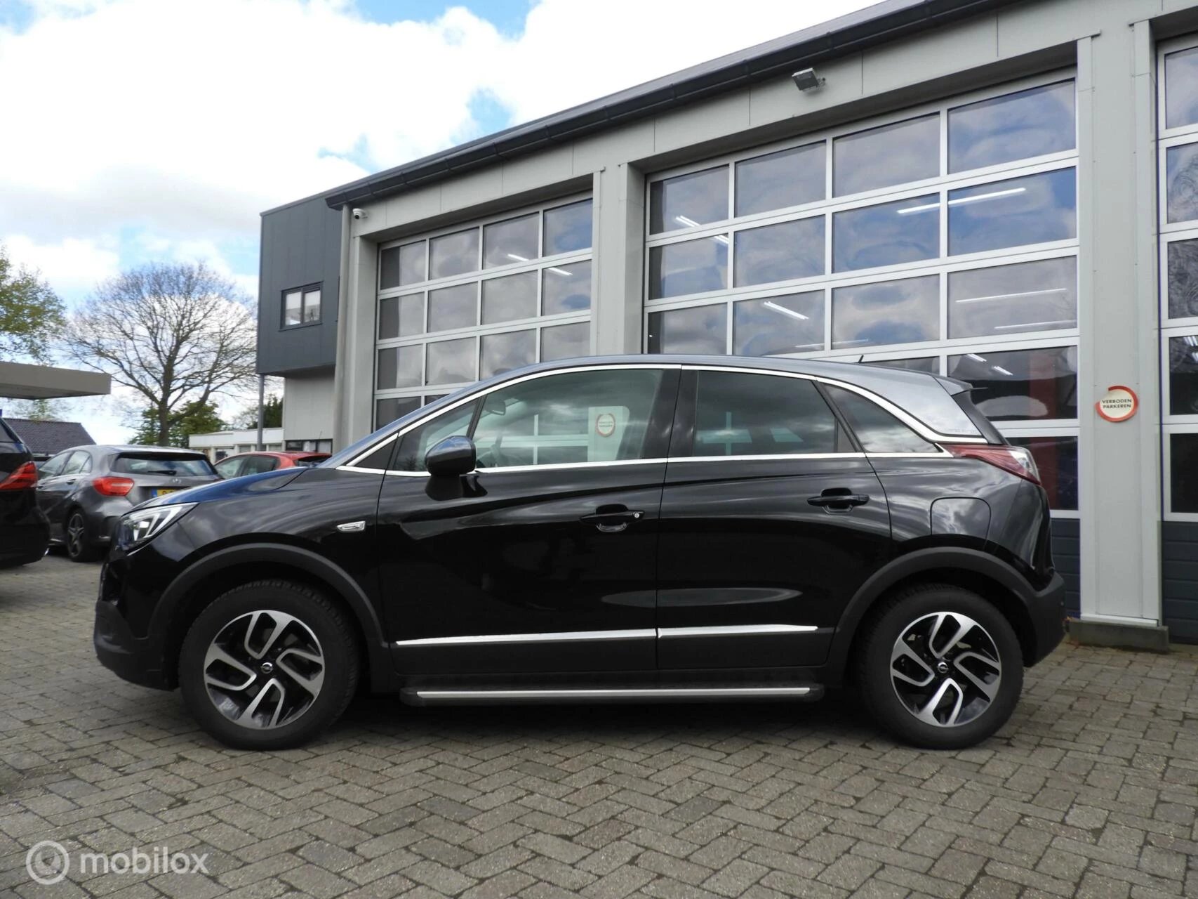 Hoofdafbeelding Opel Crossland X