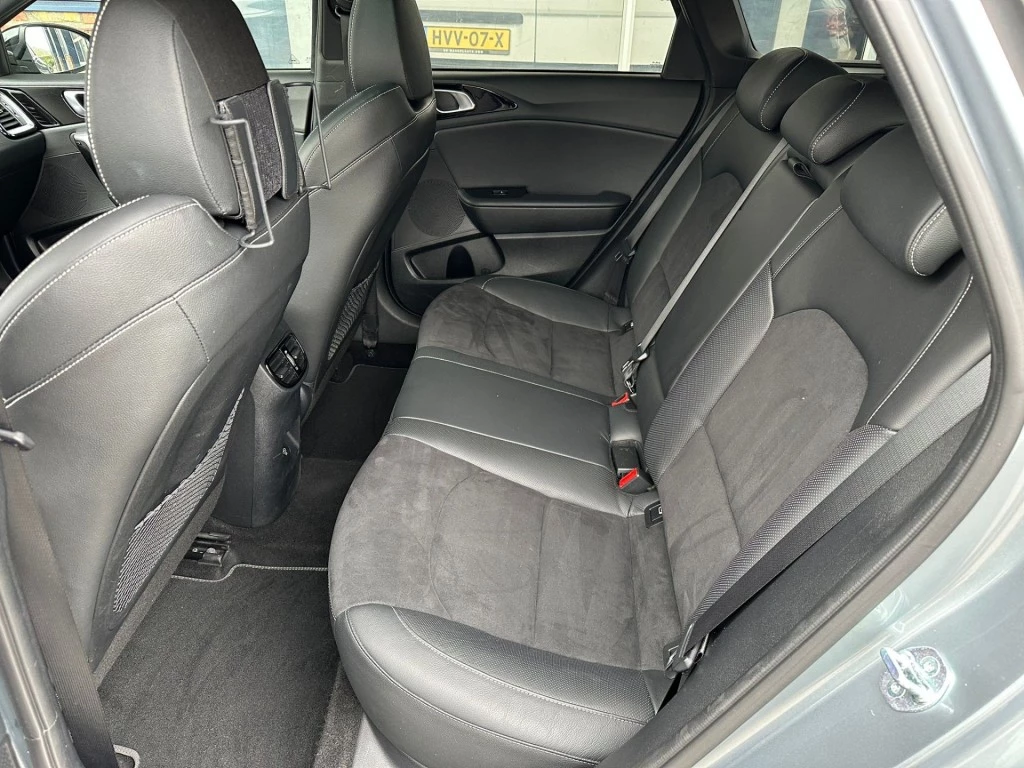 Hoofdafbeelding Kia Ceed