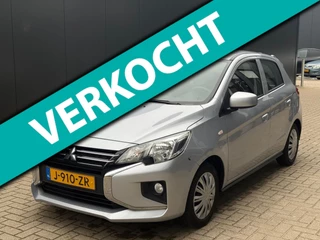 Mitsubishi Space Star 1.0 Cool+ dealer onderhouden!