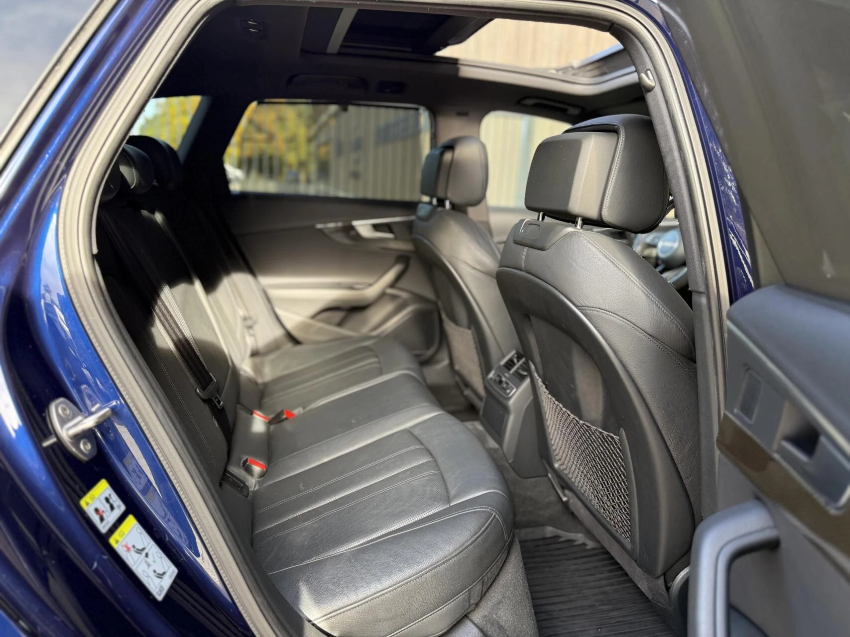 Hoofdafbeelding Audi S4