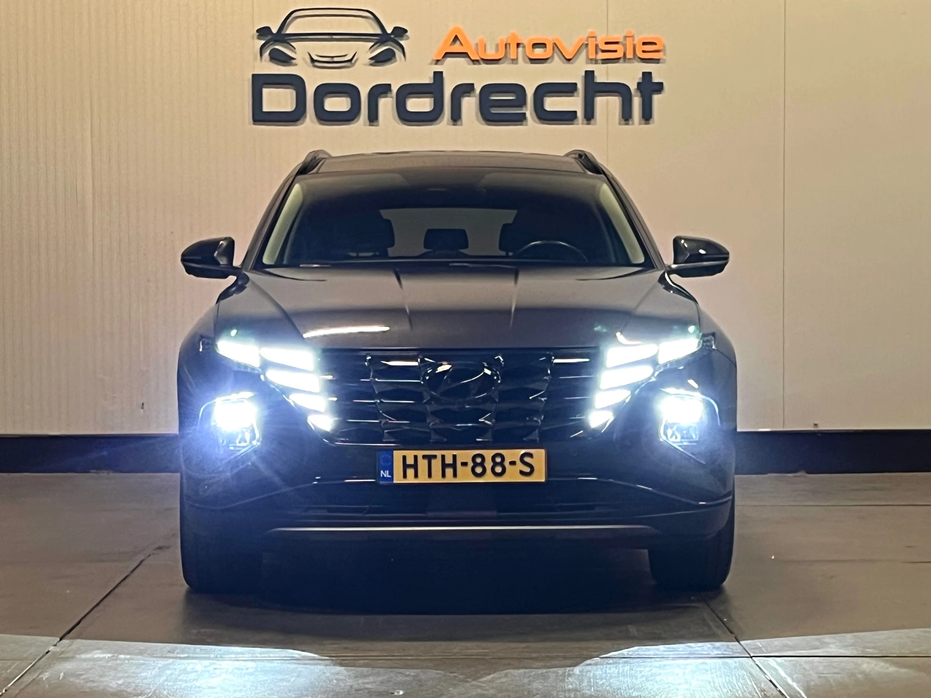 Hoofdafbeelding Hyundai Tucson