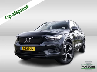 Volvo XC40 Recharge P8 AWD R-Design 3-Fase 1e-Eig. & Dealer-Onderh. BOVAG-Garantie. NL-Auto.