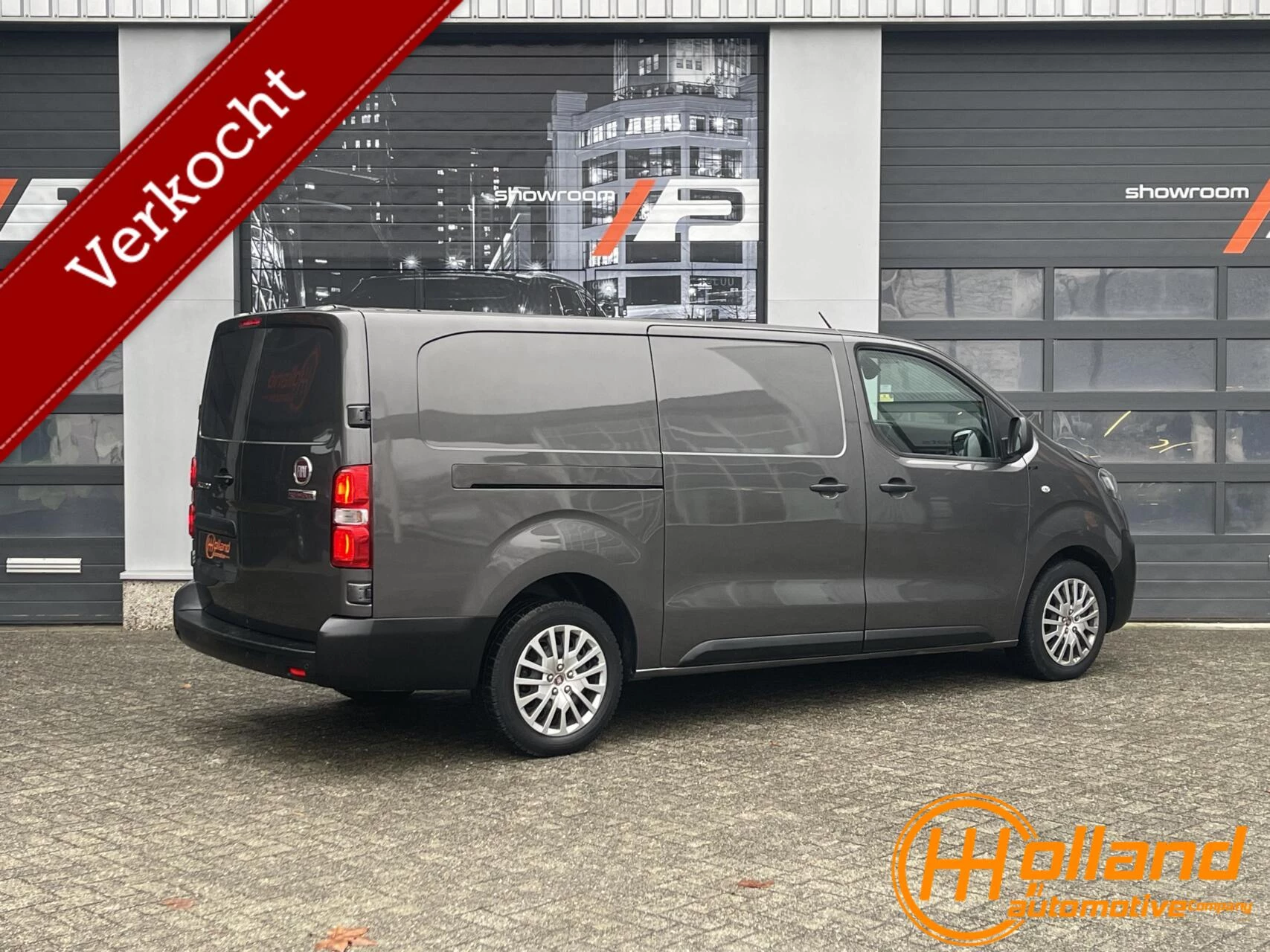 Hoofdafbeelding Fiat Scudo
