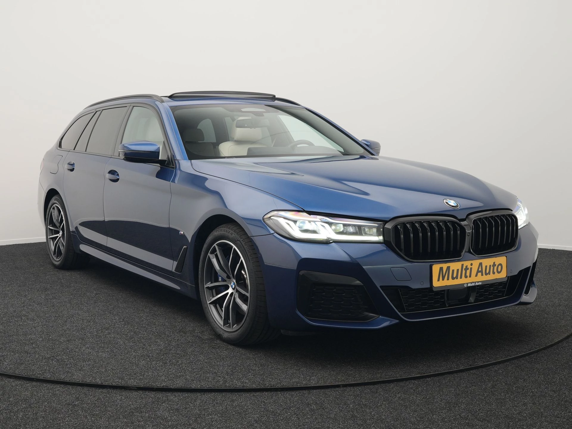 Hoofdafbeelding BMW 5 Serie