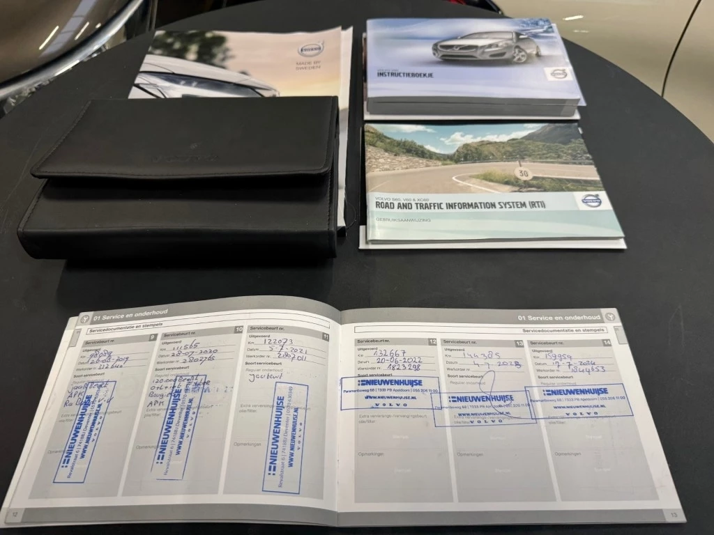 Hoofdafbeelding Volvo V60