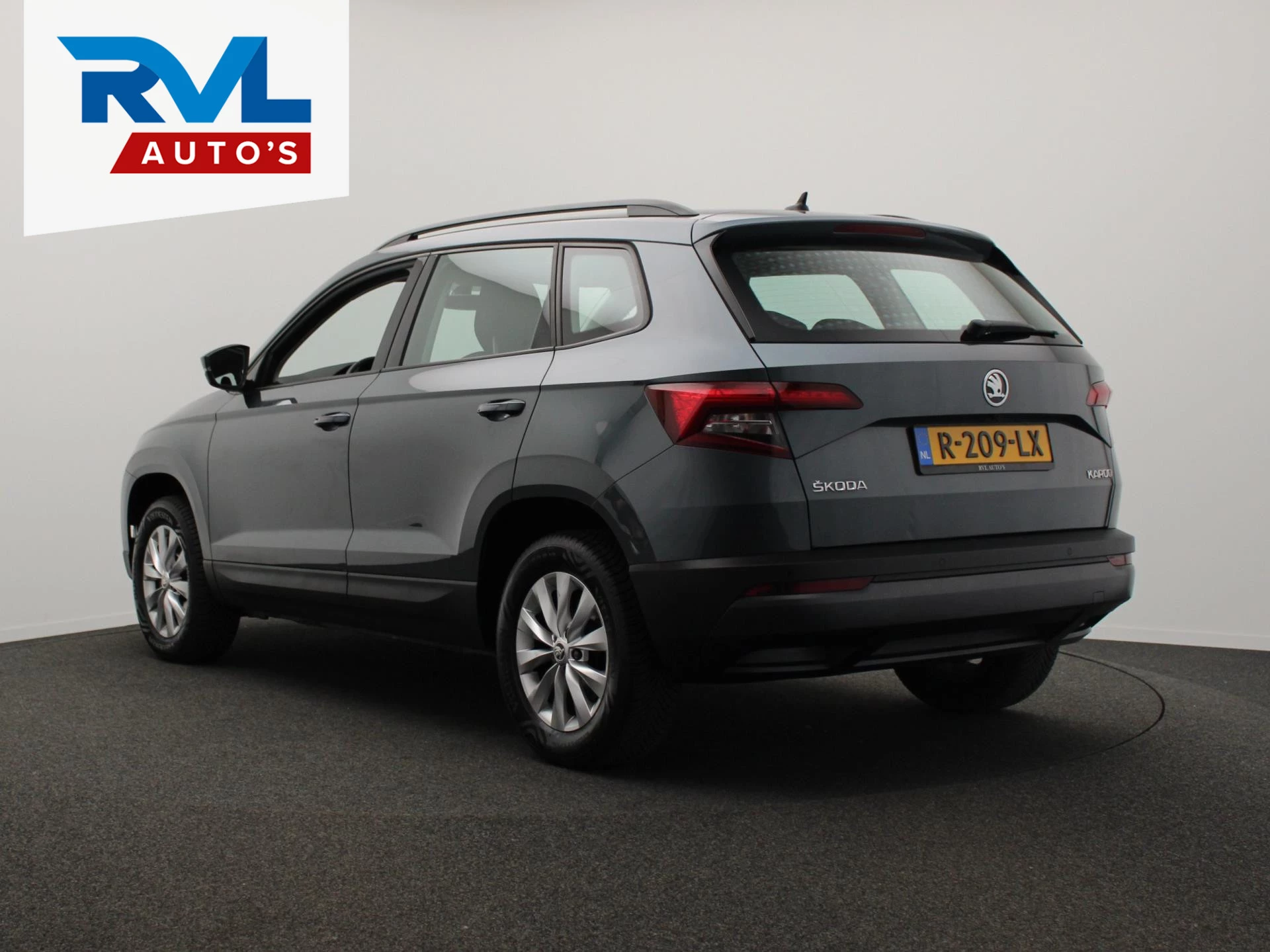 Hoofdafbeelding Škoda Karoq