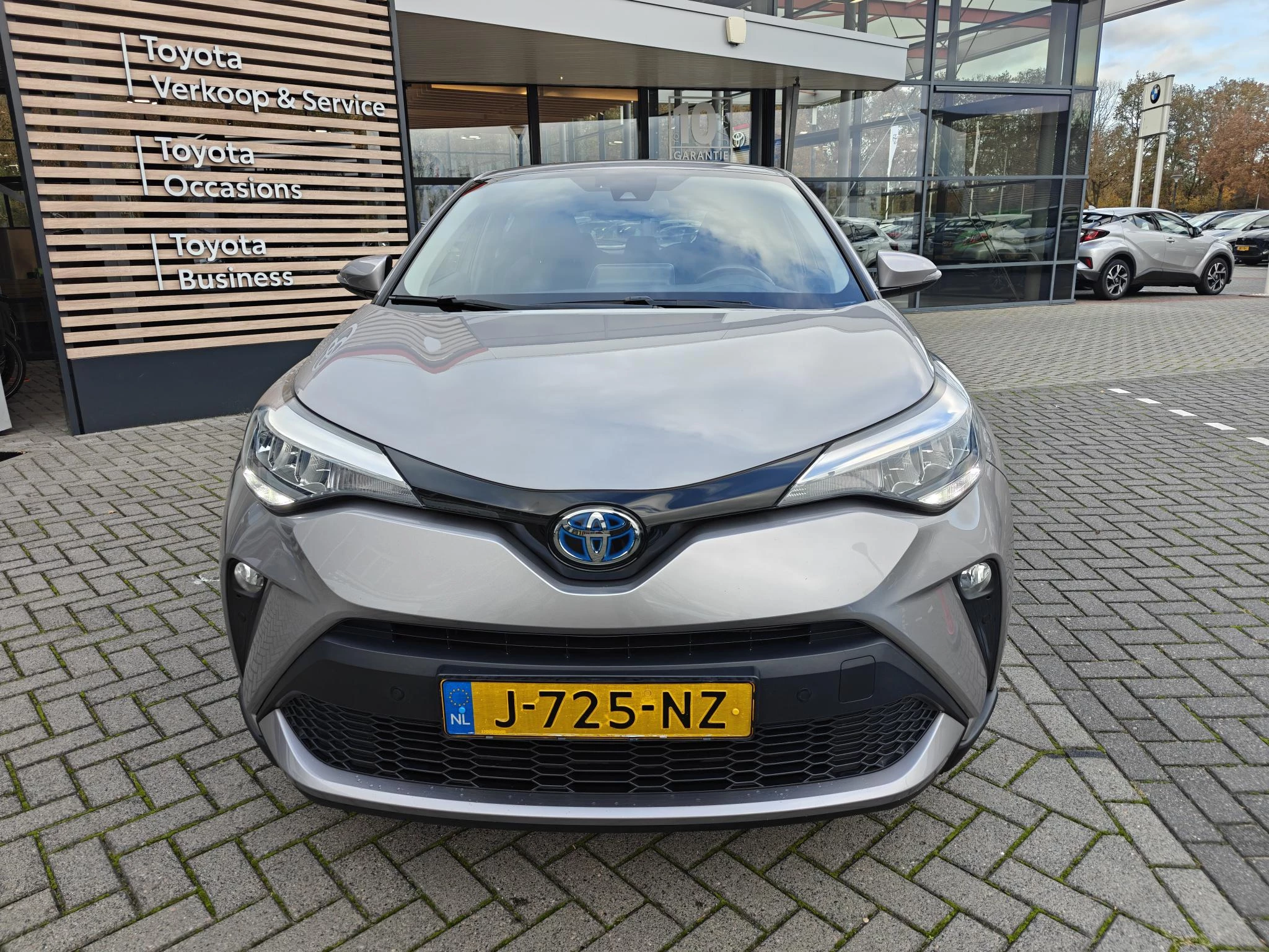 Hoofdafbeelding Toyota C-HR