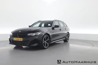 BMW 3 Serie Touring 320i M-Sportpakket Shadow Line (face lift) Lederen interieur | Stoelverwarming | Automaat