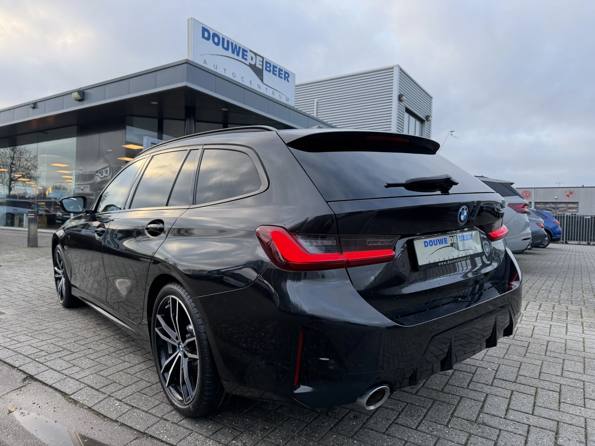Hoofdafbeelding BMW 3 Serie