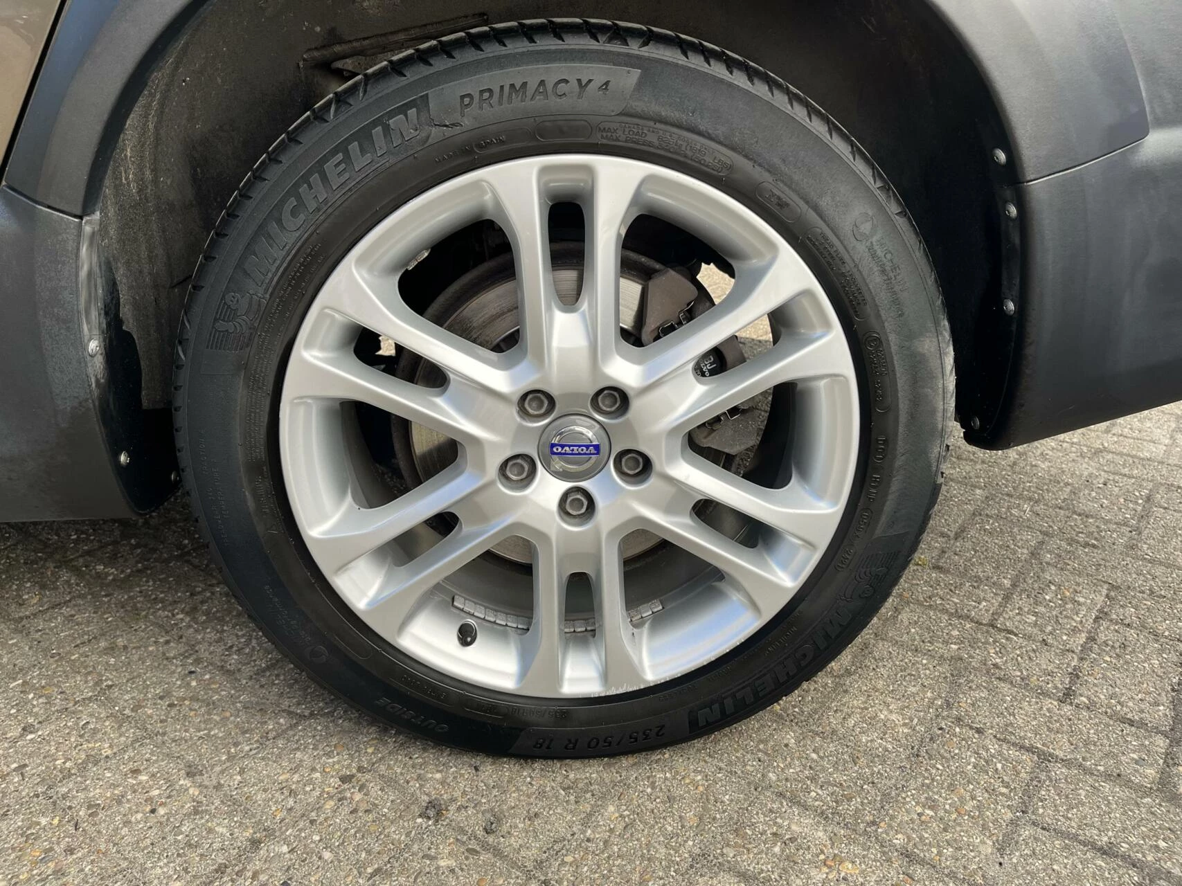 Hoofdafbeelding Volvo XC70