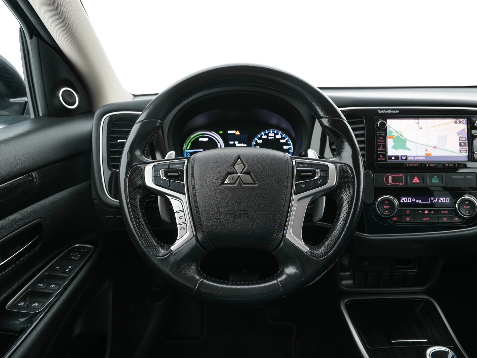 Hoofdafbeelding Mitsubishi Outlander