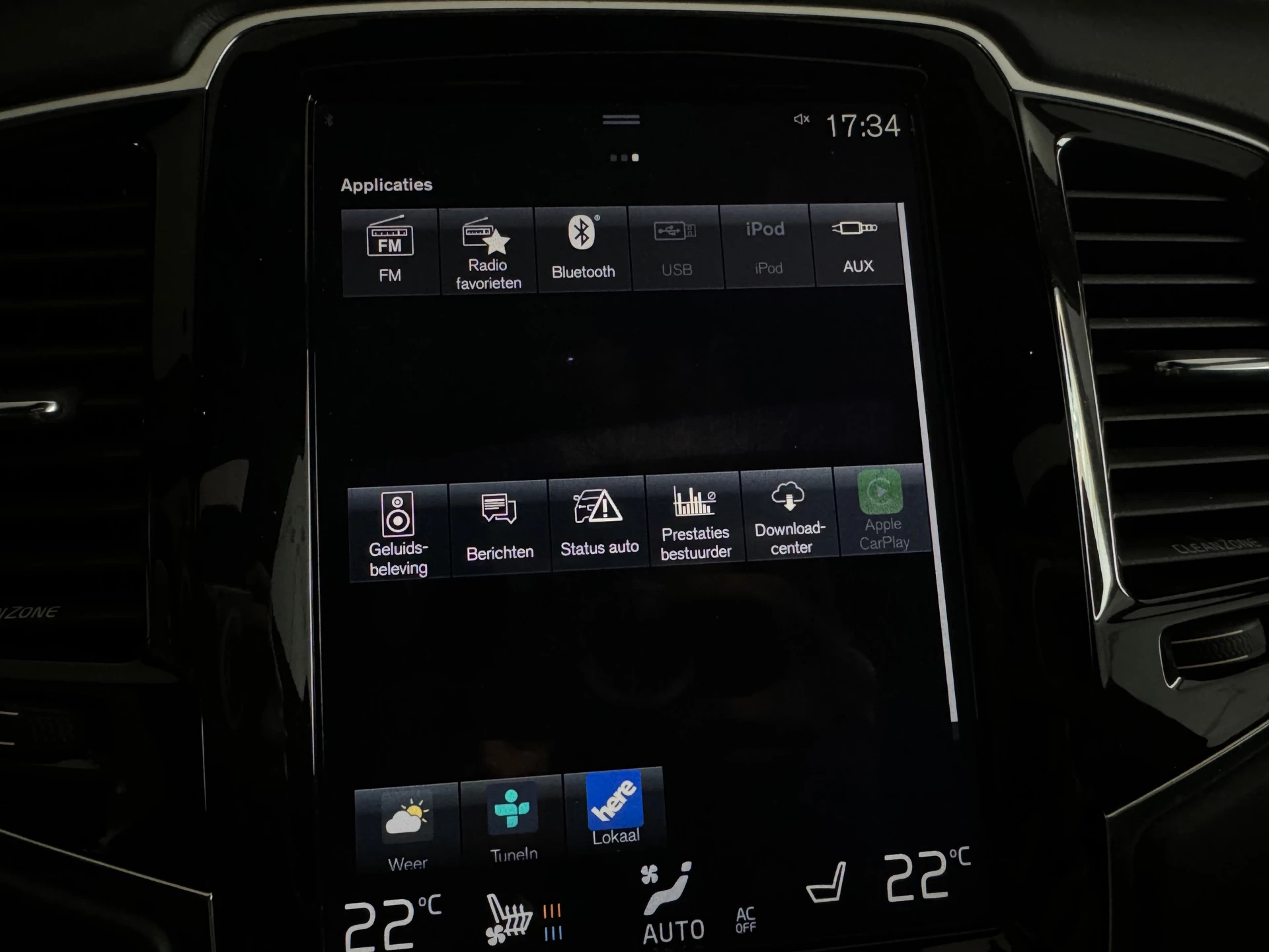 Hoofdafbeelding Volvo XC90