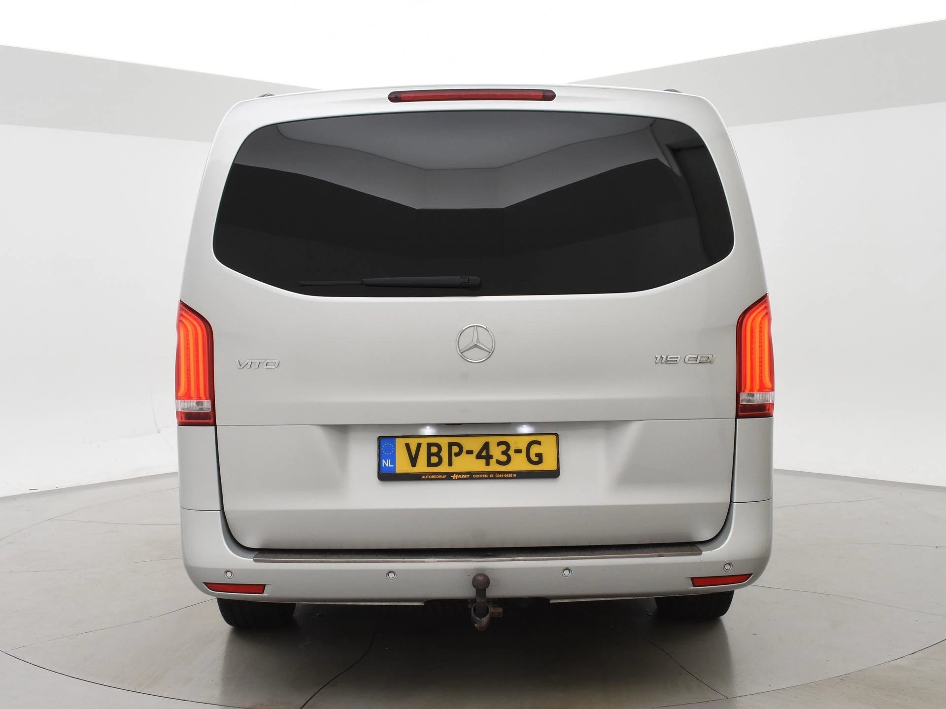 Hoofdafbeelding Mercedes-Benz Vito