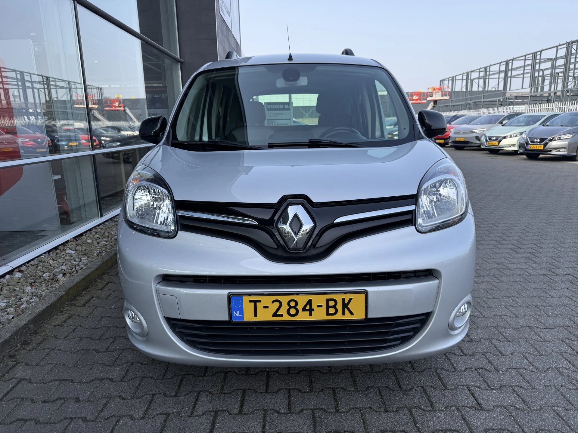 Hoofdafbeelding Renault Kangoo