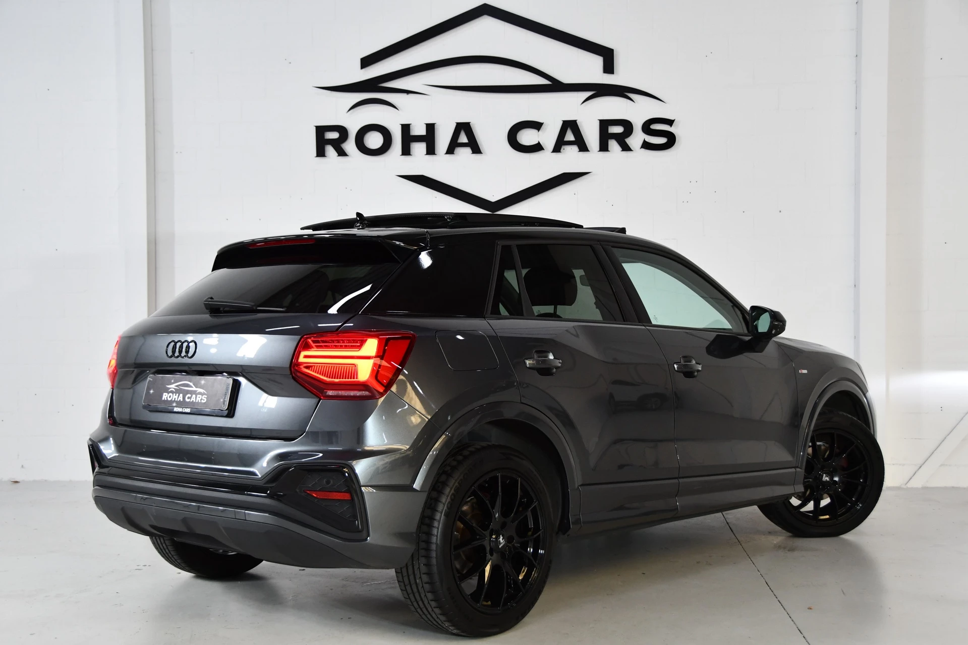 Hoofdafbeelding Audi Q2