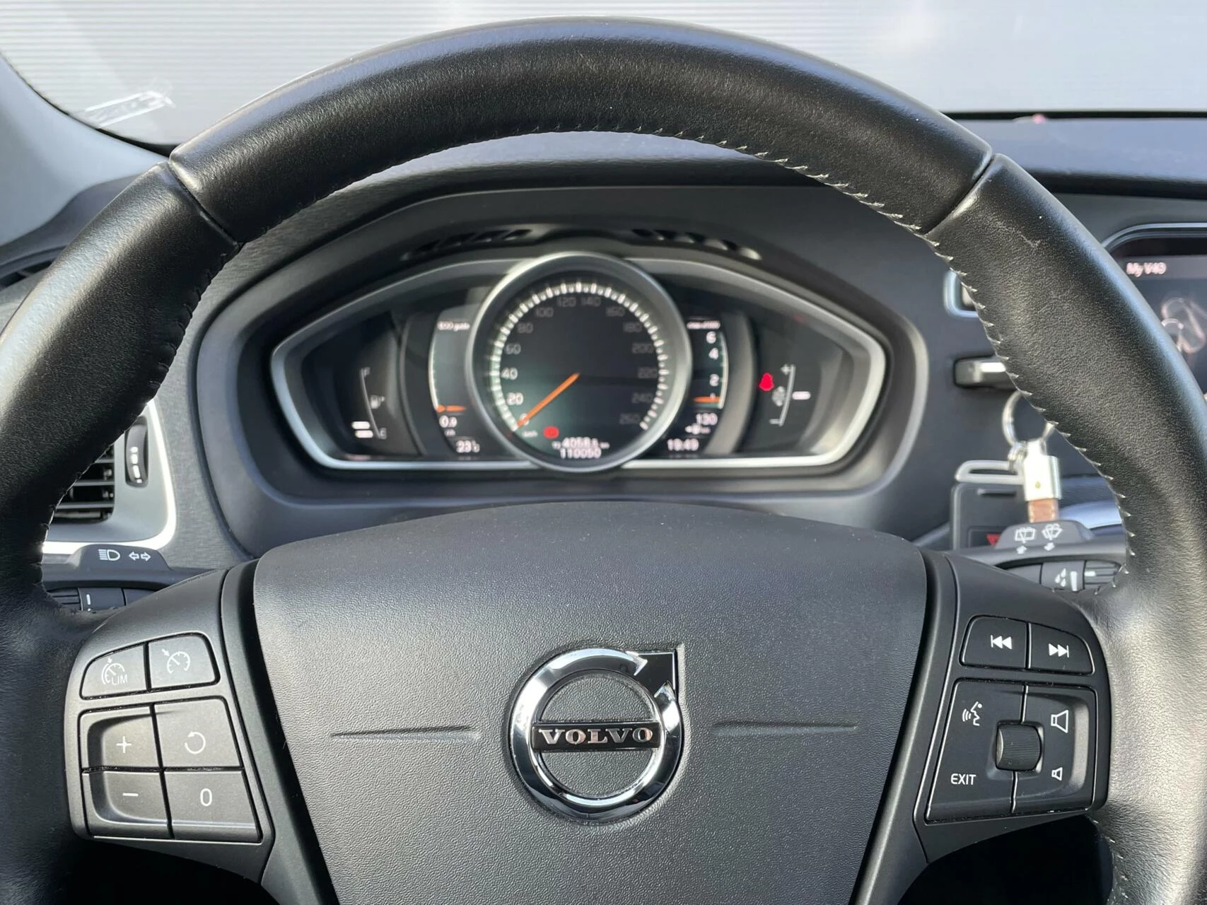 Hoofdafbeelding Volvo V40