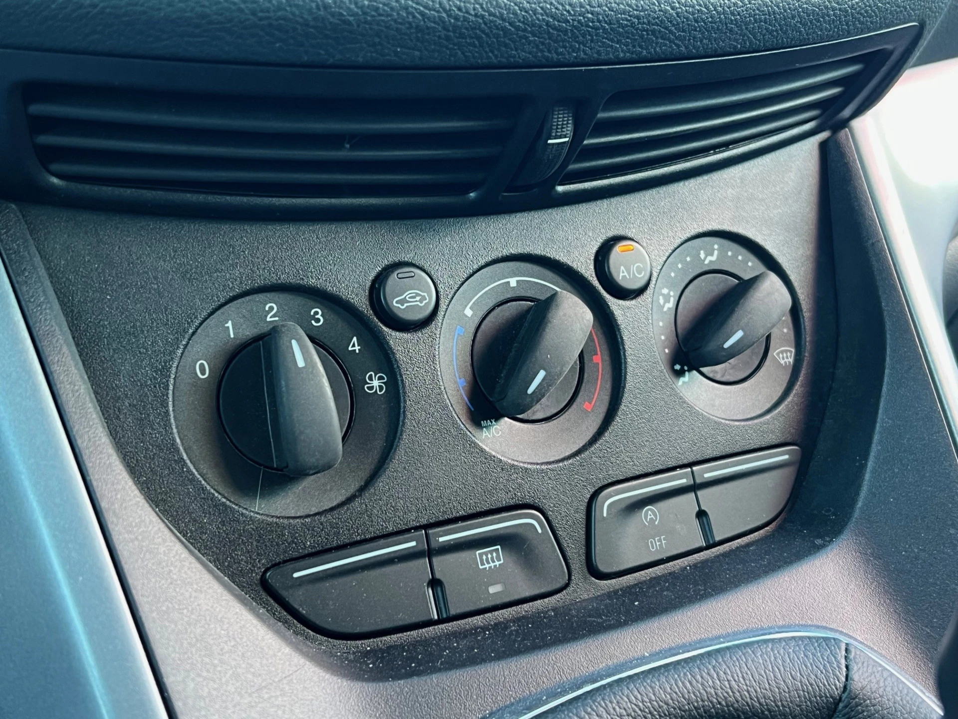 Hoofdafbeelding Ford C-MAX