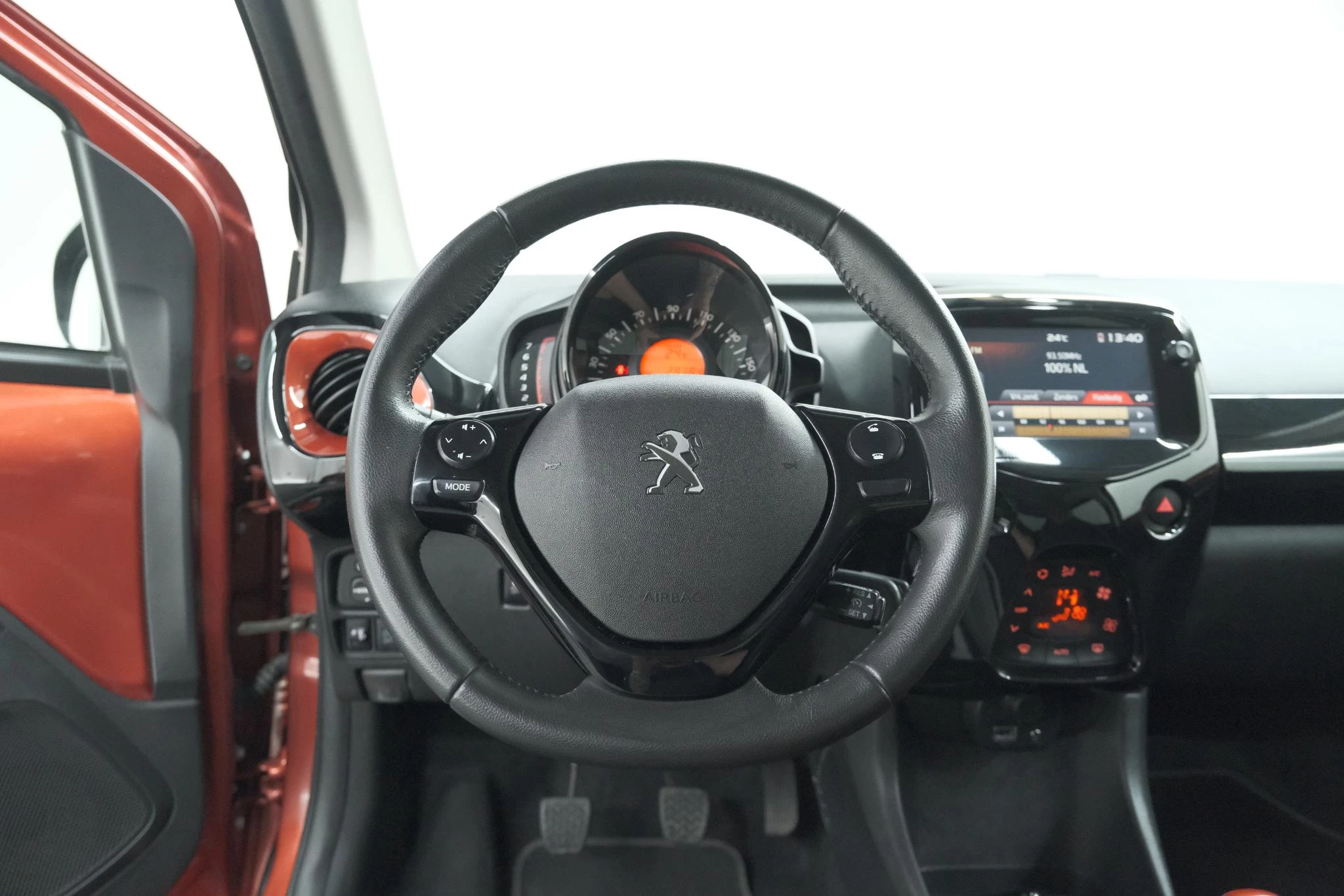 Hoofdafbeelding Peugeot 108