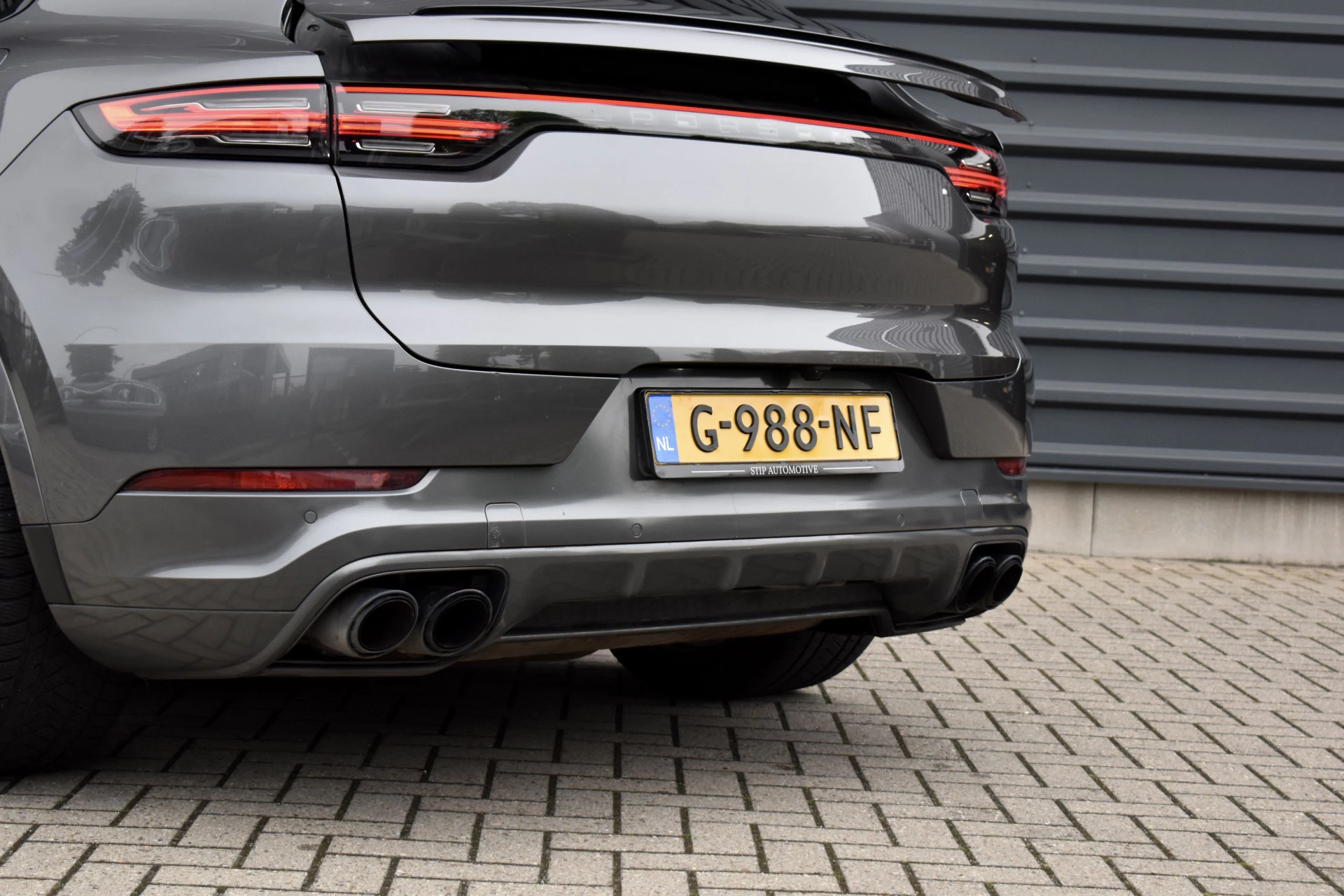 Hoofdafbeelding Porsche Cayenne