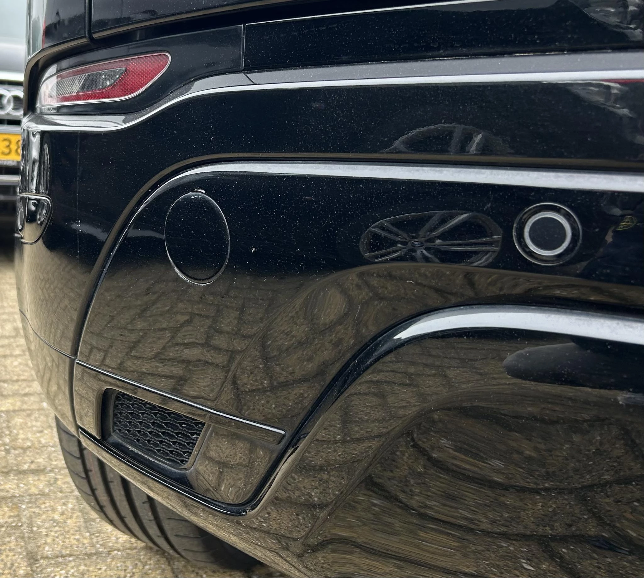 Hoofdafbeelding Land Rover Range Rover Evoque