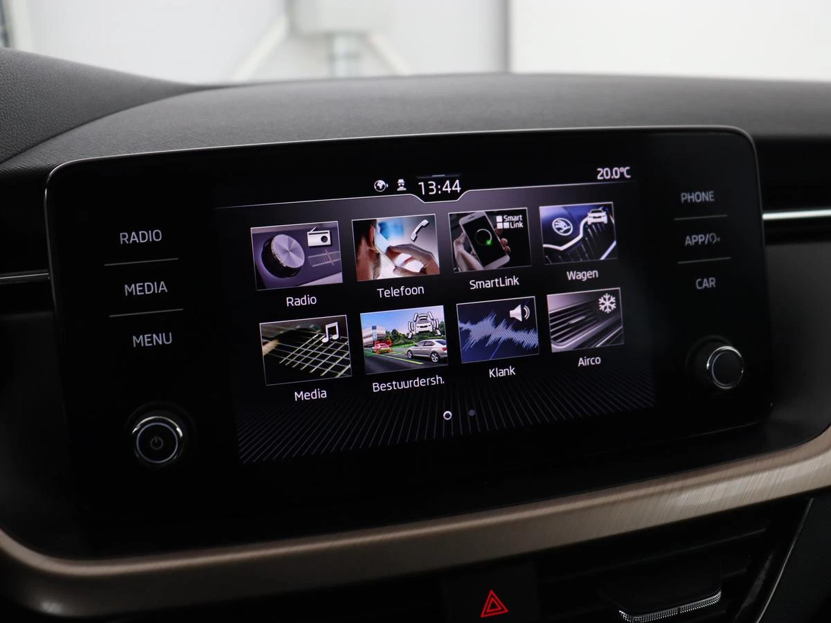 Hoofdafbeelding Škoda Scala