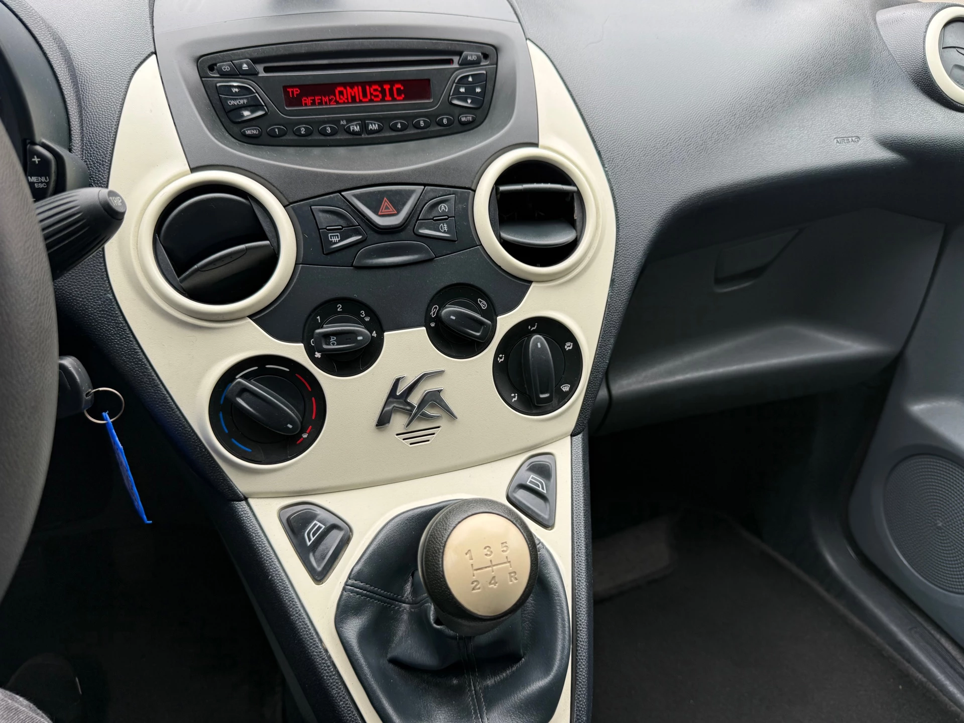 Hoofdafbeelding Ford Ka