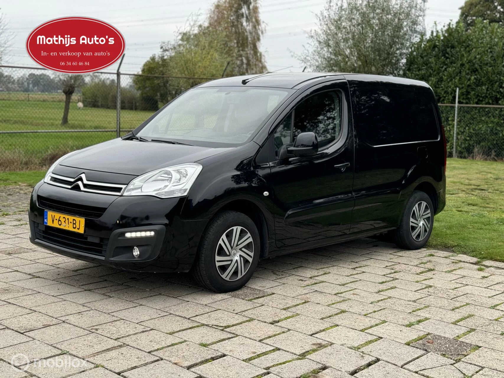 Hoofdafbeelding Citroën Berlingo