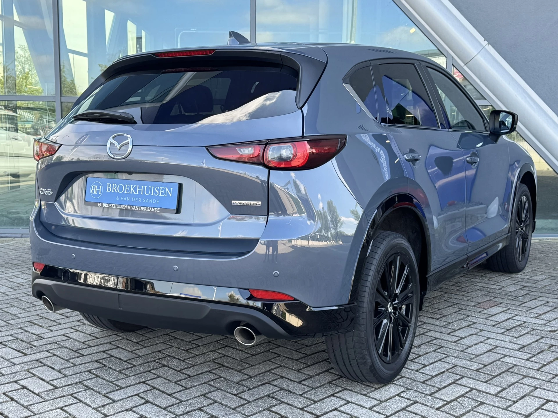 Hoofdafbeelding Mazda CX-5