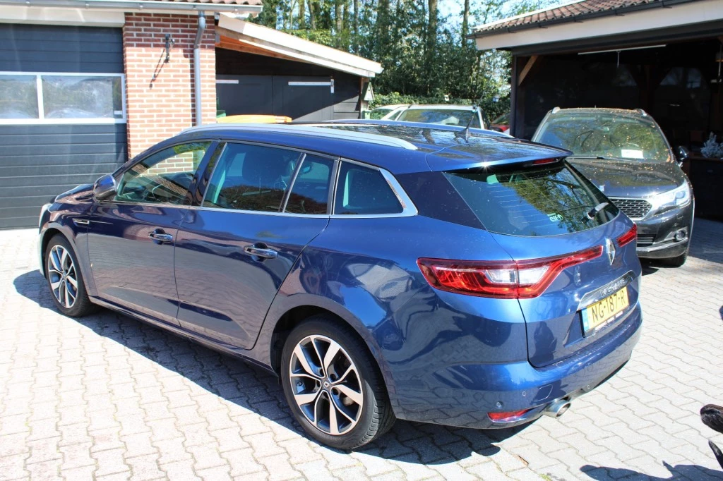 Hoofdafbeelding Renault Mégane