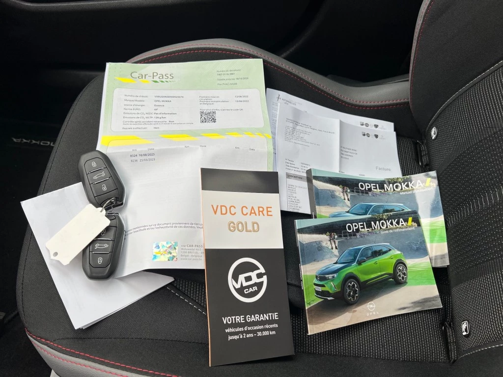 Hoofdafbeelding Opel Mokka