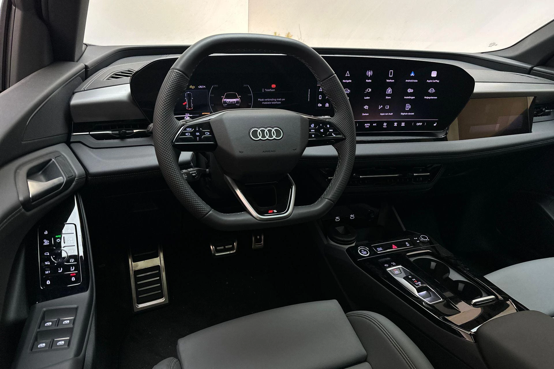 Hoofdafbeelding Audi Q6 e-tron