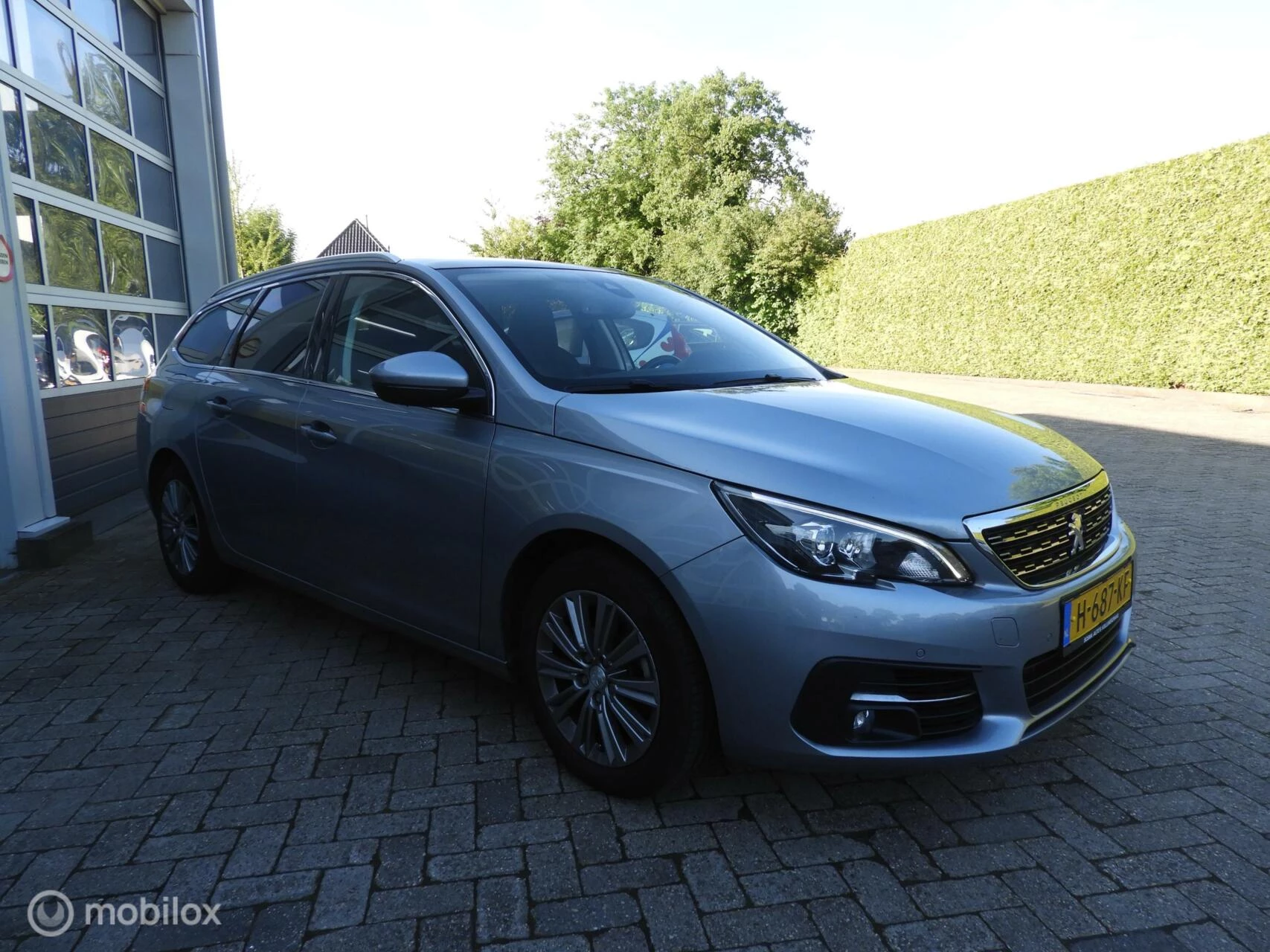 Hoofdafbeelding Peugeot 308