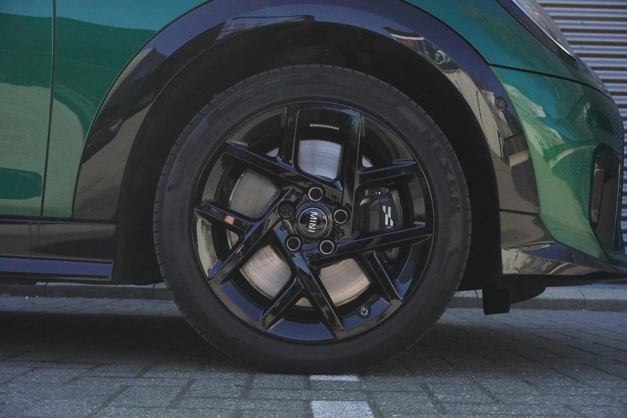 Hoofdafbeelding MINI 3-deurs