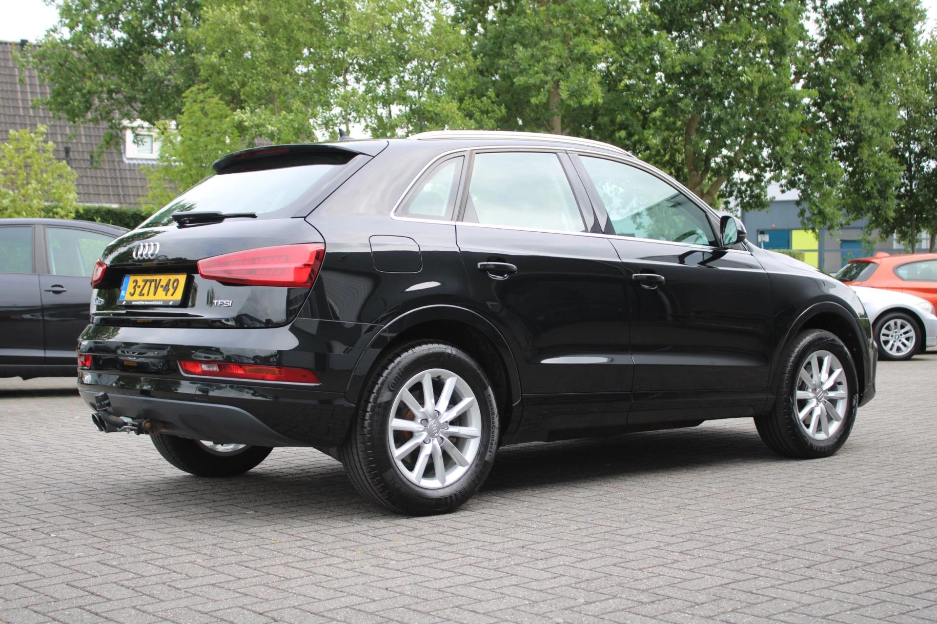 Hoofdafbeelding Audi Q3