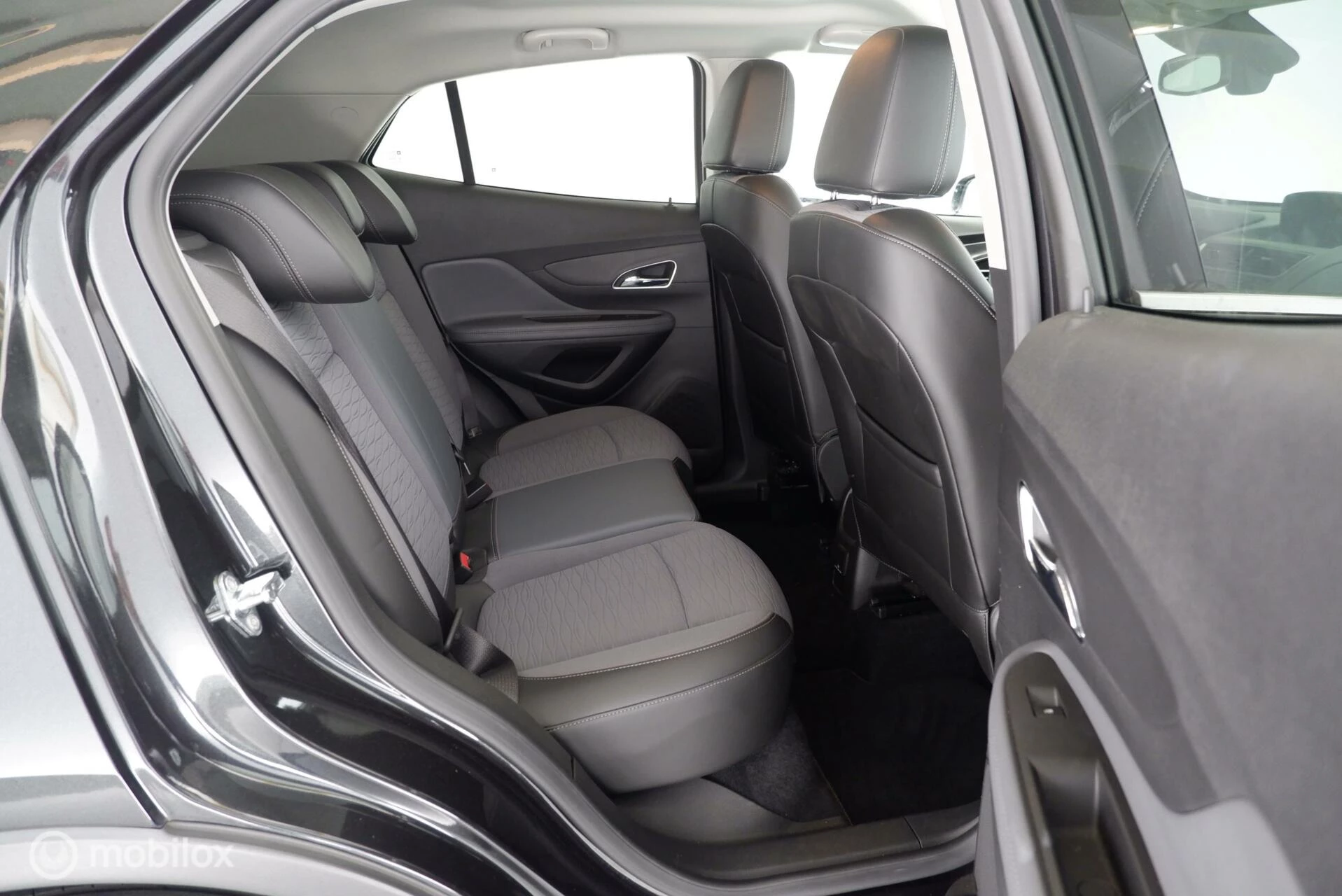 Hoofdafbeelding Opel Mokka