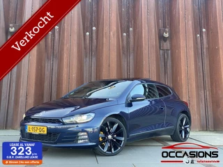 Hoofdafbeelding Volkswagen Scirocco Volkswagen Scirocco 2.0 TSI R-LINE!| BOM VOL!||PANO|DSG