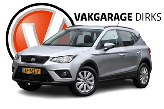 Hoofdafbeelding SEAT Arona Seat Arona TSI DSG Style ✅ Carplay ✅ Cruise ✅ PDC