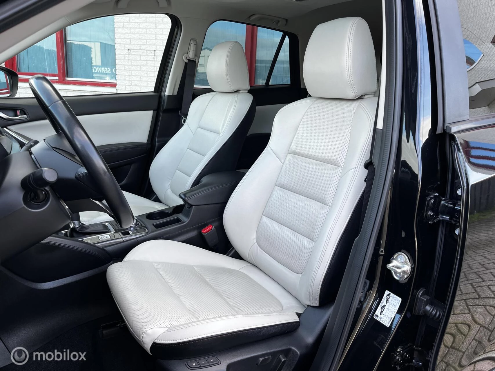 Hoofdafbeelding Mazda CX-5