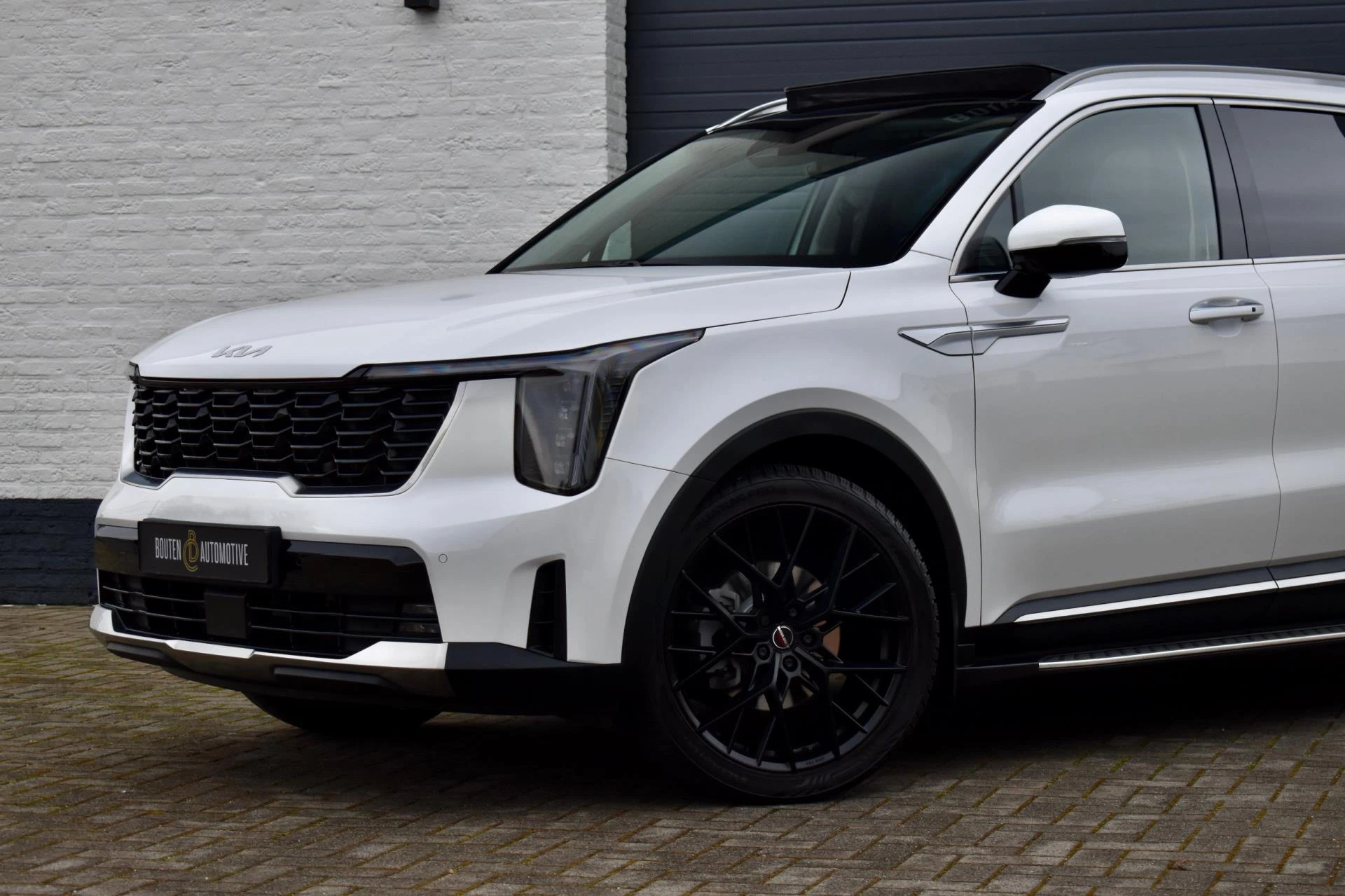 Hoofdafbeelding Kia Sorento