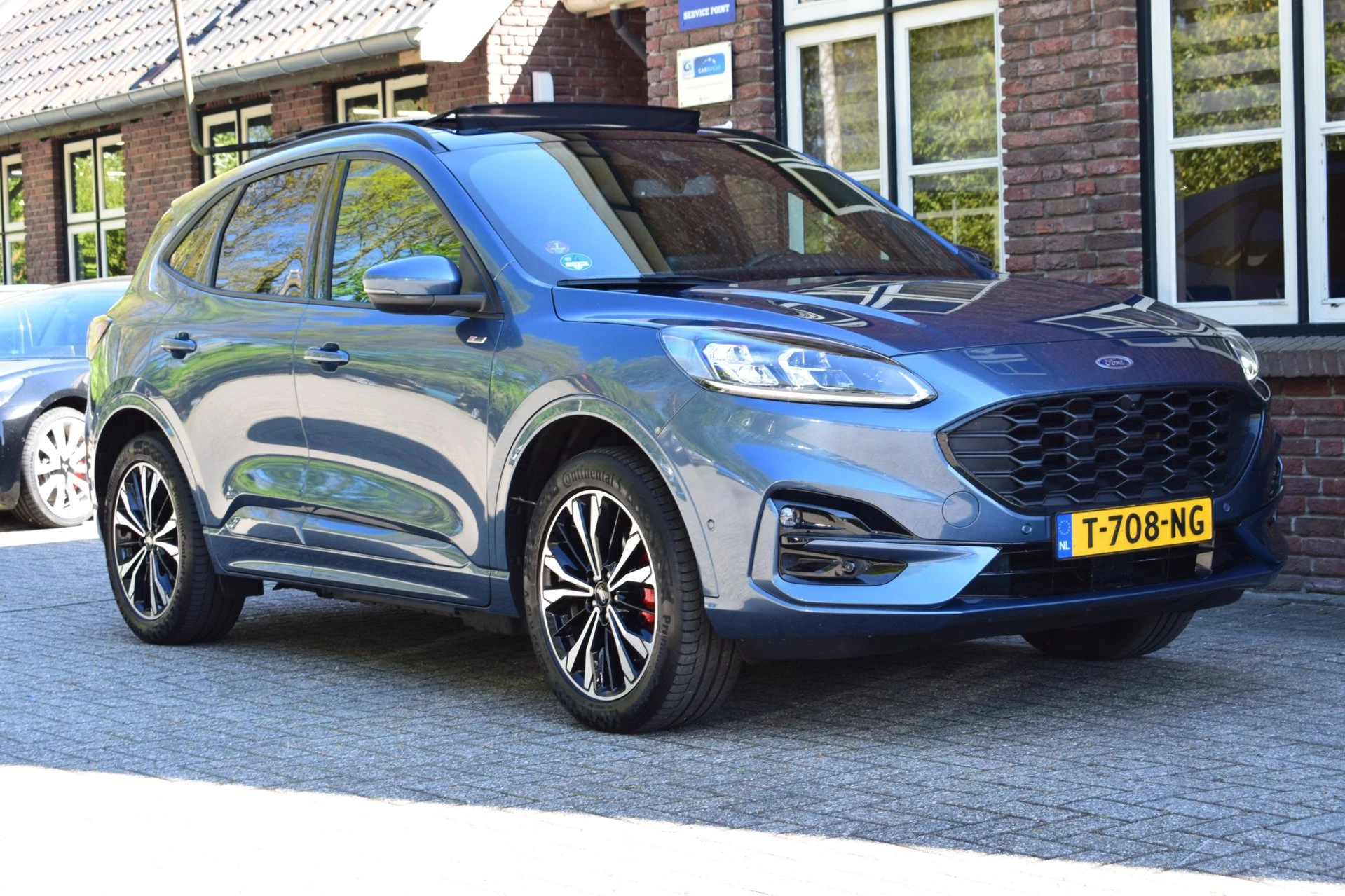Hoofdafbeelding Ford Kuga