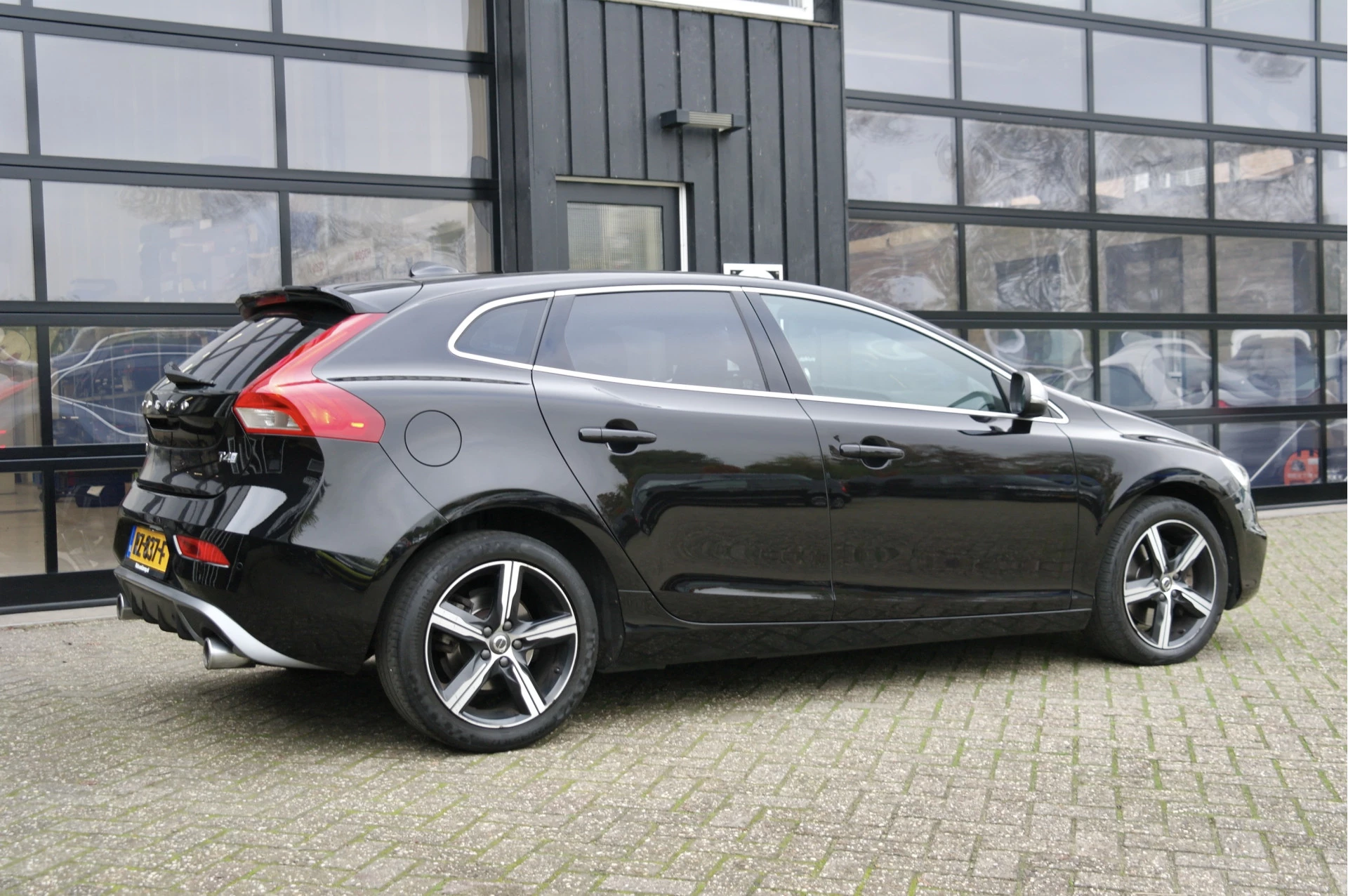 Hoofdafbeelding Volvo V40