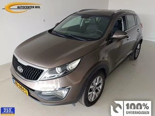 Hoofdafbeelding Kia Sportage Kia Sportage 1.6 GDI DynamicPlusLine