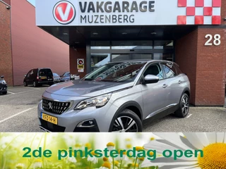 Peugeot 3008 1.2 Turbo Allure // ELEK. ACHTERKLEP // CAMERA+SENSOREN // CRUISE // CLIMA // HALF LEDER // VIRTUAL COCKPIT //