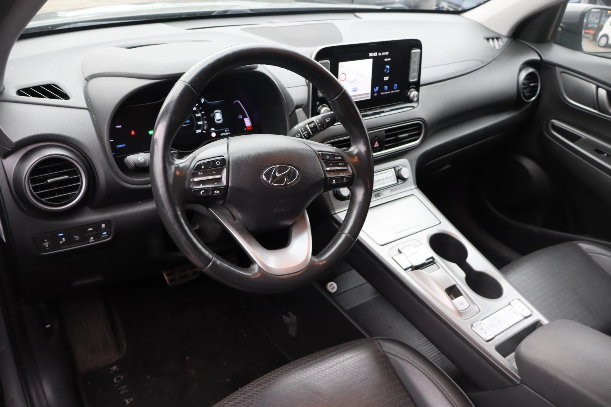 Hoofdafbeelding Hyundai Kona