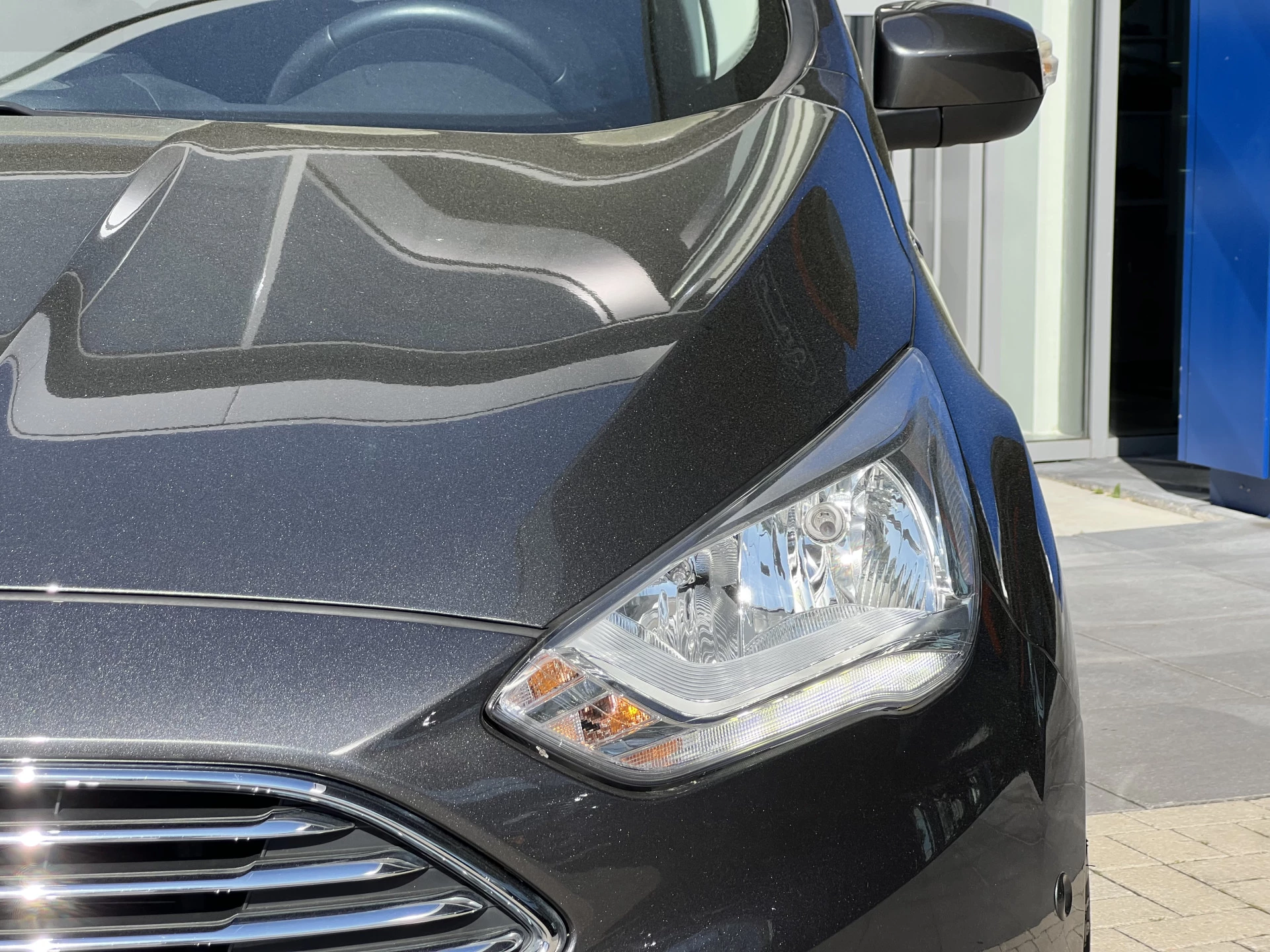 Hoofdafbeelding Ford C-MAX