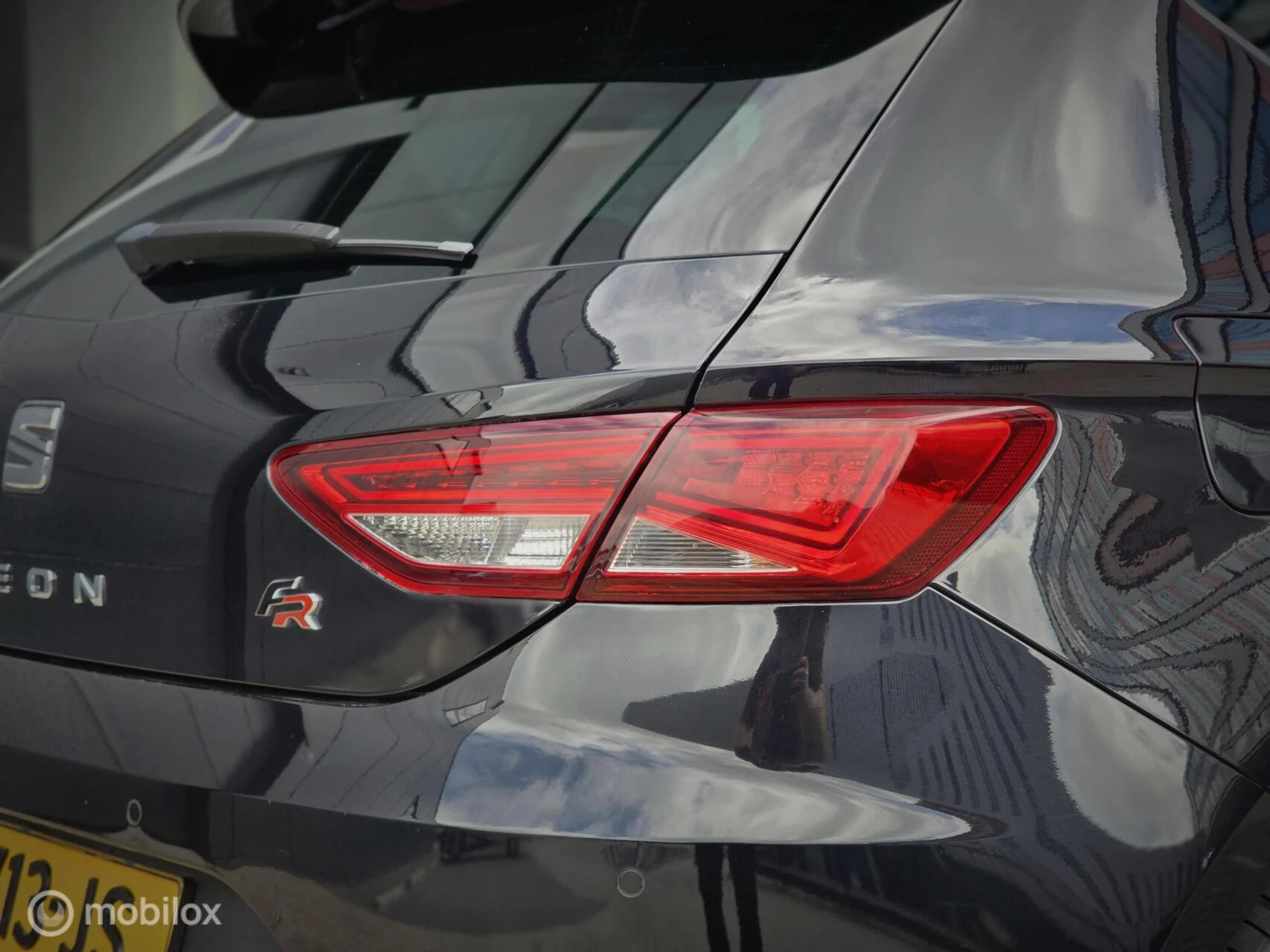 Hoofdafbeelding SEAT Leon