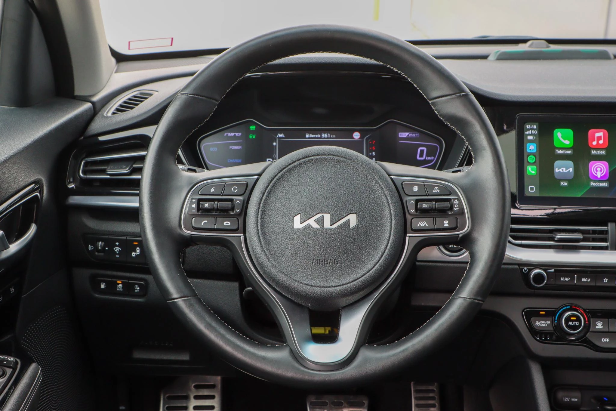 Hoofdafbeelding Kia Niro