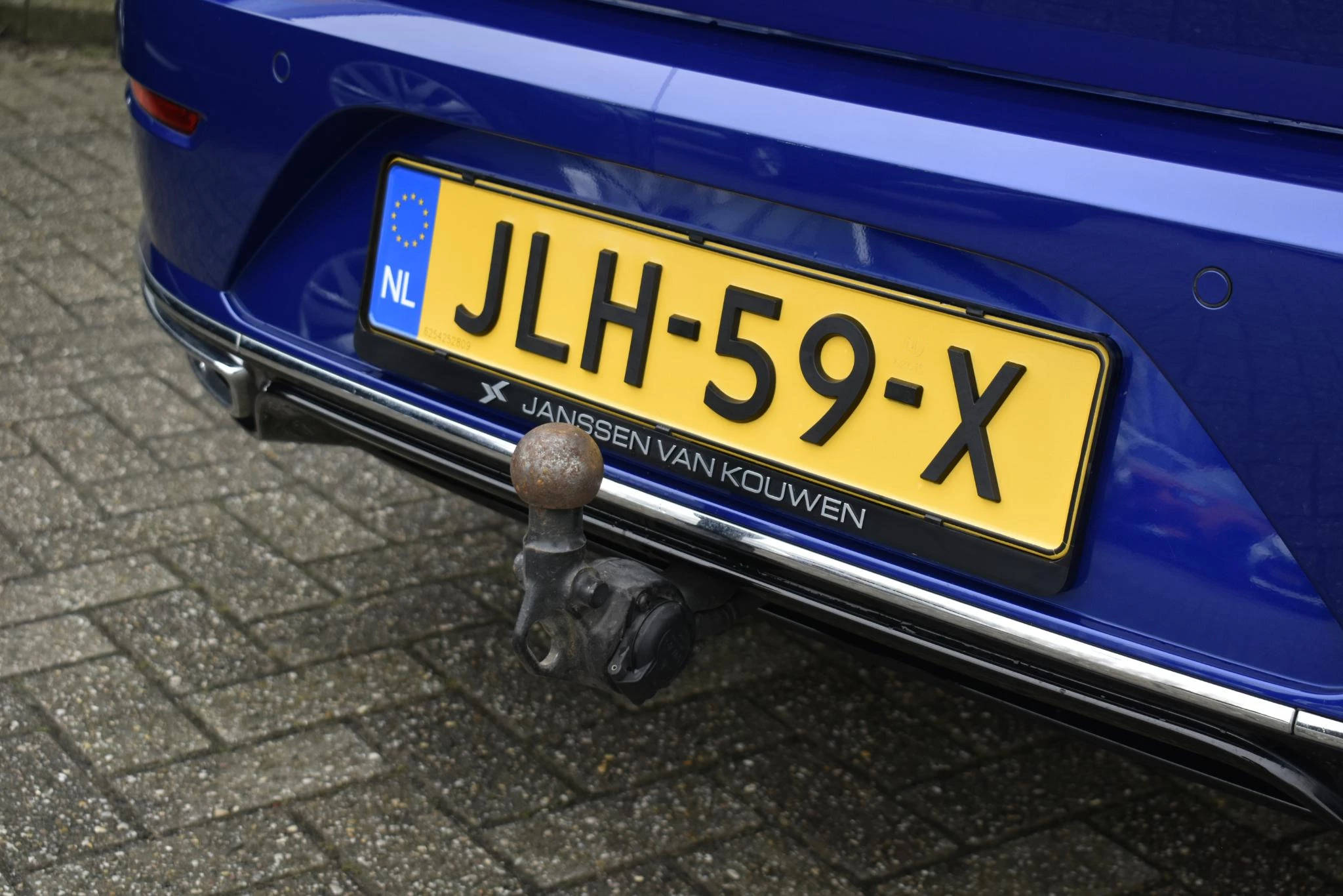 Hoofdafbeelding Volkswagen Arteon