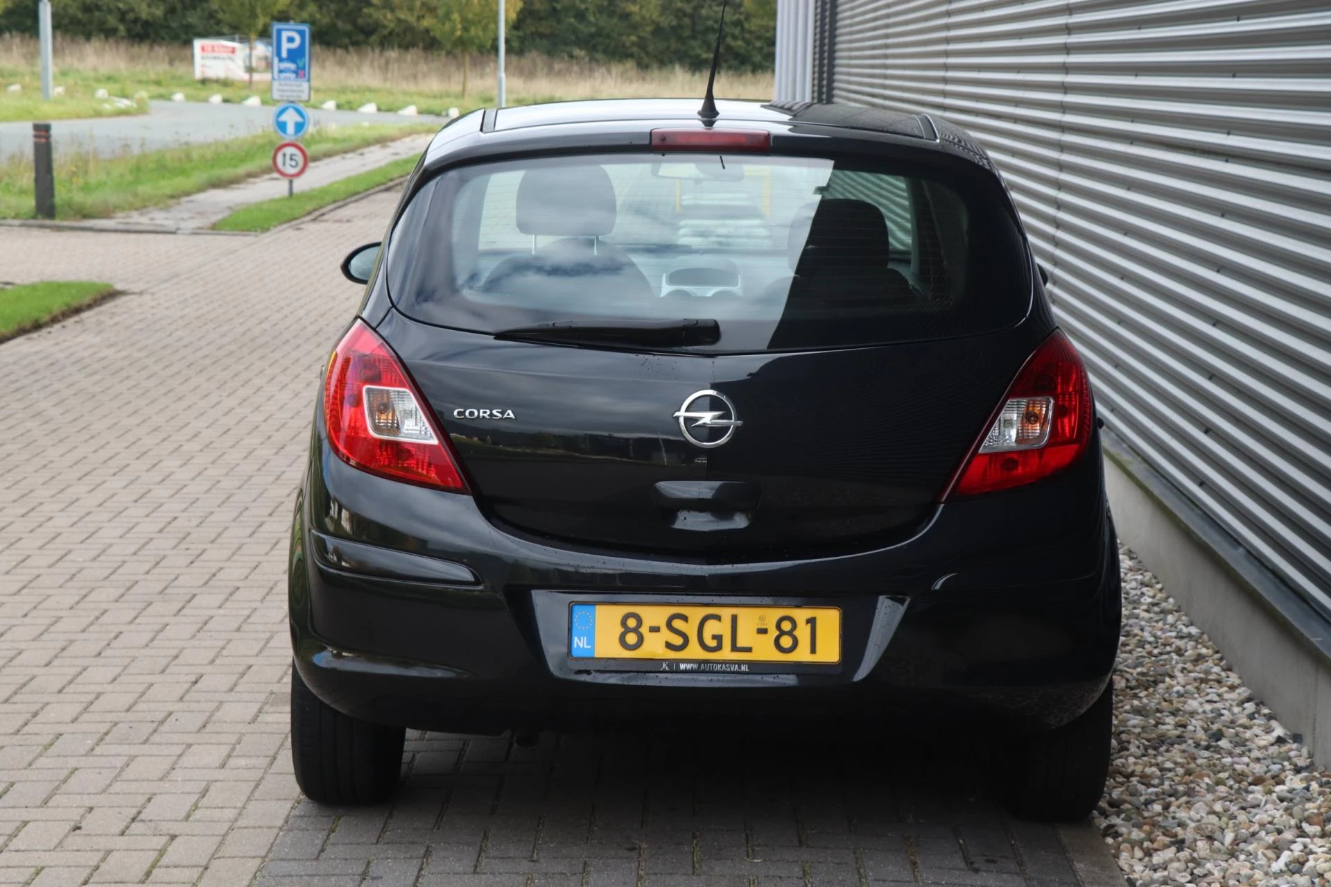 Hoofdafbeelding Opel Corsa